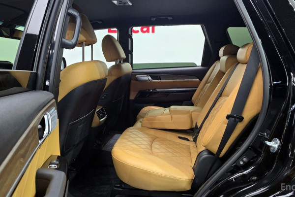 2021 Kia Mohave с пробегом 79 570 км