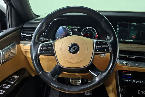 2021 Kia Mohave с пробегом 79 570 км