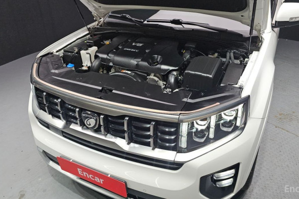 2021 Kia Mohave с пробегом 79 104 км