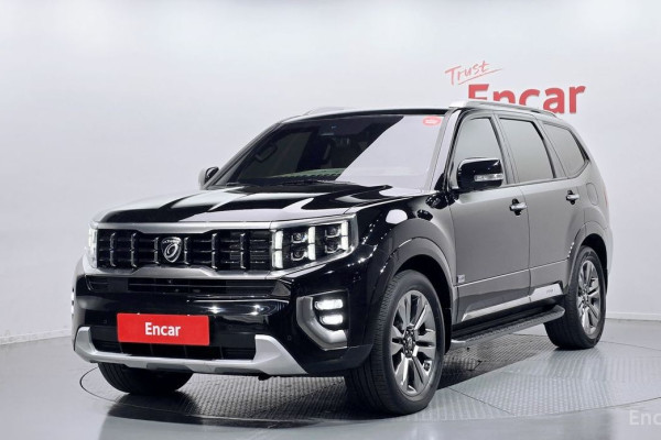 2021 Kia Mohave с пробегом 79 570 км