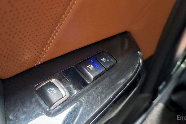 2022 Kia Mohave с пробегом 38 079 км