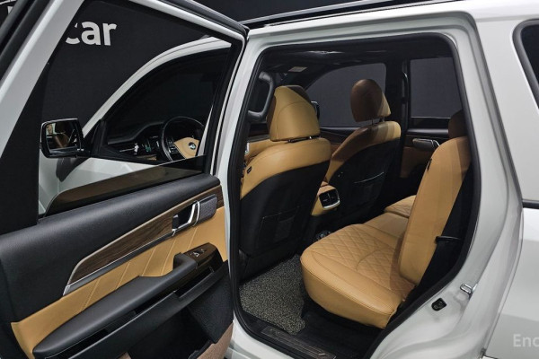 2021 Kia Mohave с пробегом 79 104 км