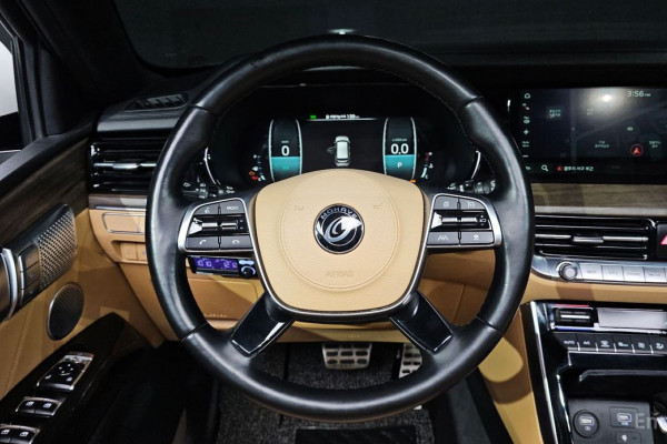 2021 Kia Mohave с пробегом 79 104 км