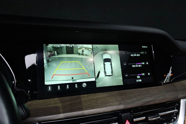 2021 Kia Mohave с пробегом 79 104 км