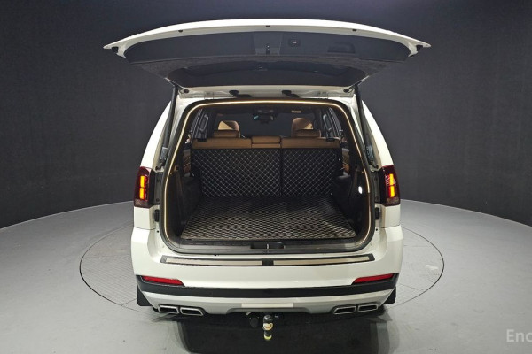 2021 Kia Mohave с пробегом 79 104 км