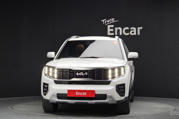 2022 Kia Mohave с пробегом 58 219 км