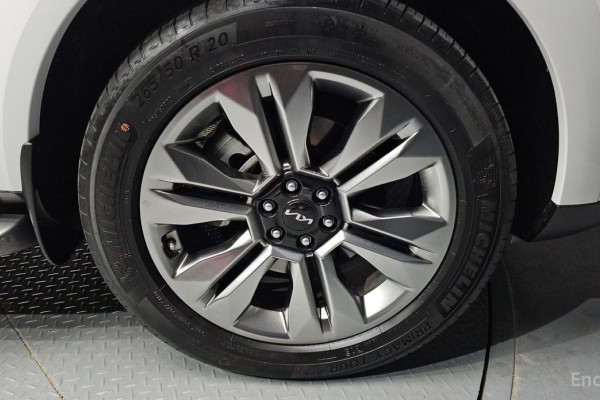 2022 Kia Mohave с пробегом 58 219 км