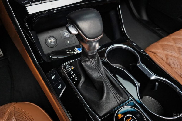 2022 Kia Mohave с пробегом 58 219 км