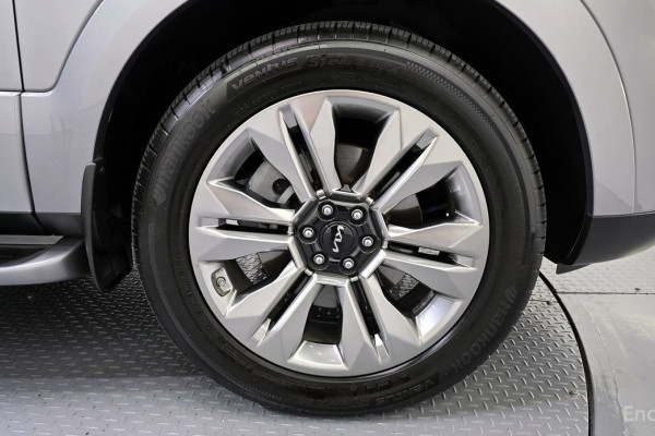 2022 Kia Mohave с пробегом 41 336 км