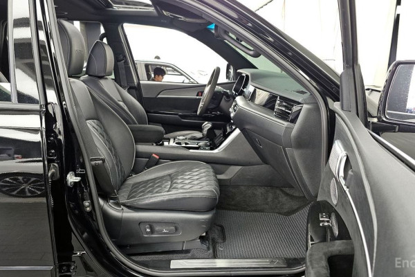 2022 Kia Mohave с пробегом 60 716 км