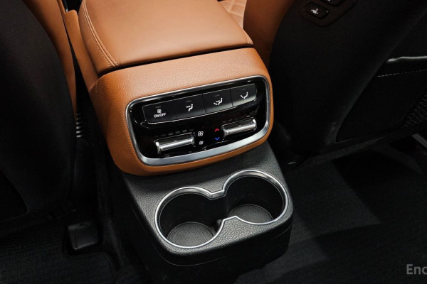 2022 Kia Mohave с пробегом 58 219 км