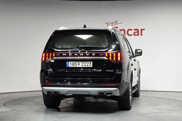 2021 Kia Mohave с пробегом 41 387 км