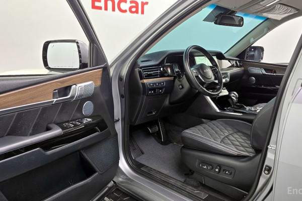 2022 Kia Mohave с пробегом 41 336 км