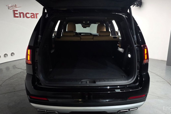 2021 Kia Mohave с пробегом 41 387 км