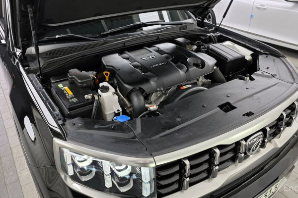 2021 Kia Mohave с пробегом 57 001 км