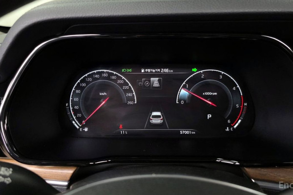 2021 Kia Mohave с пробегом 57 001 км