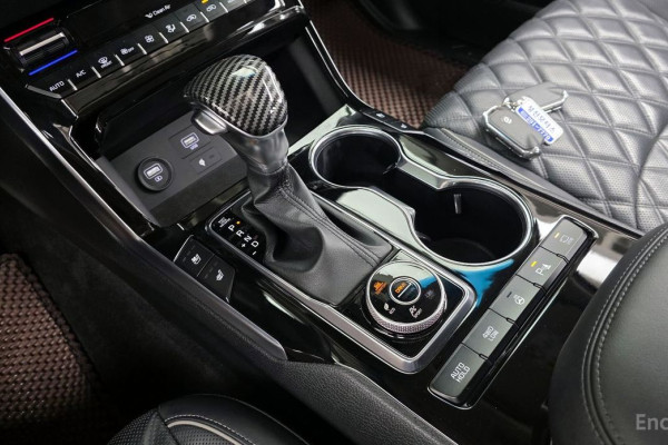 2021 Kia Mohave с пробегом 57 001 км