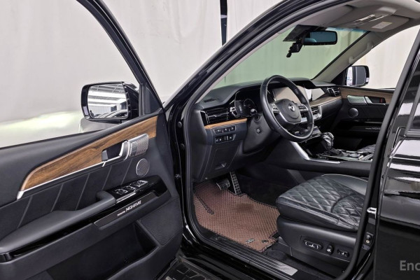 2021 Kia Mohave с пробегом 57 001 км