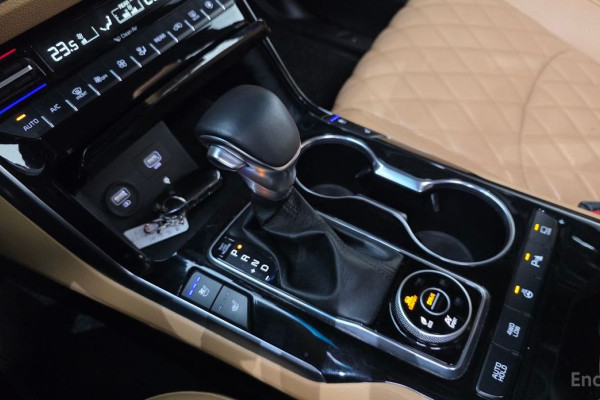 2020 Kia Mohave с пробегом 77 248 км