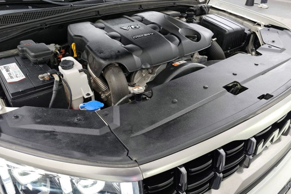 2022 Kia Mohave с пробегом 50 002 км