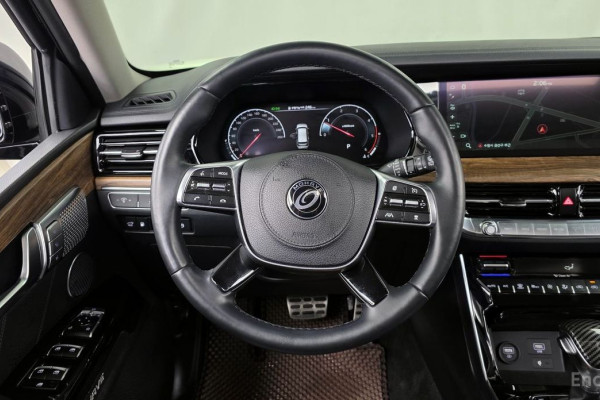 2021 Kia Mohave с пробегом 57 001 км