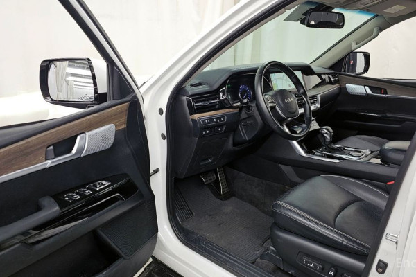 2022 Kia Mohave с пробегом 50 002 км