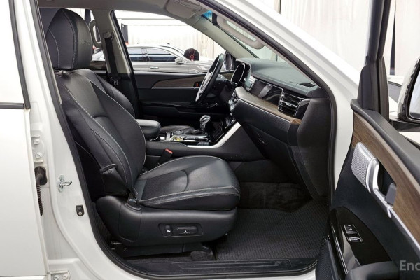 2022 Kia Mohave с пробегом 50 002 км