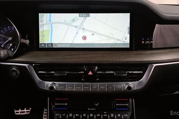 2022 Kia Mohave с пробегом 50 002 км