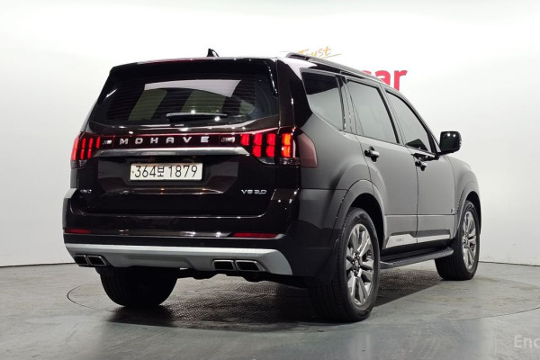 2021 Kia Mohave с пробегом 59 429 км