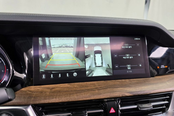 2021 Kia Mohave с пробегом 57 001 км