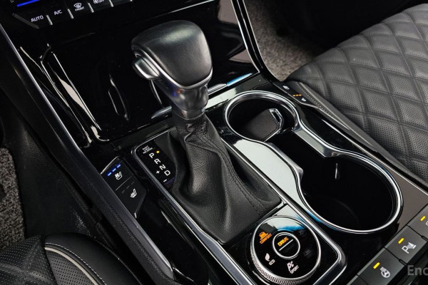 2022 Kia Mohave с пробегом 36 499 км