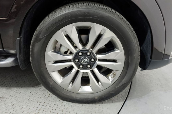 2021 Kia Mohave с пробегом 59 429 км