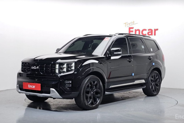 2022 Kia Mohave с пробегом 50 203 км