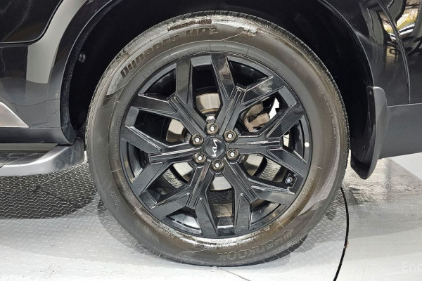 2022 Kia Mohave с пробегом 50 203 км