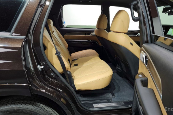 2021 Kia Mohave с пробегом 59 429 км