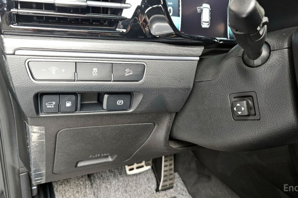 2022 Kia Mohave с пробегом 50 203 км