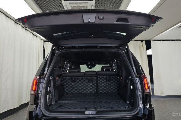 2022 Kia Mohave с пробегом 36 499 км