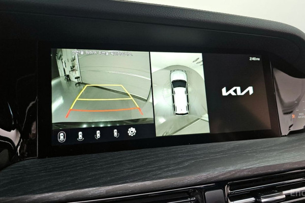 2022 Kia Mohave с пробегом 50 203 км