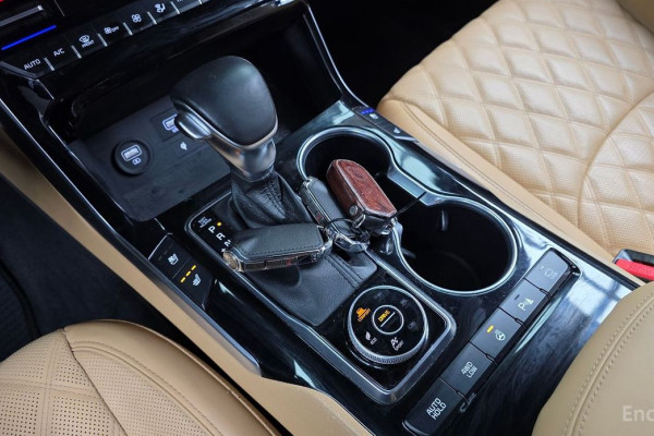 2021 Kia Mohave с пробегом 59 787 км