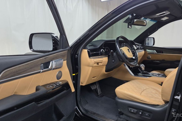 2021 Kia Mohave с пробегом 59 787 км