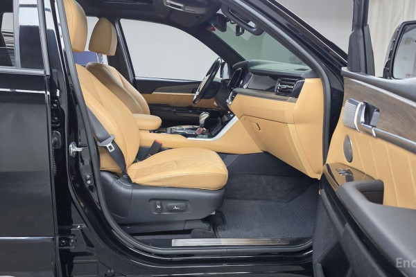 2021 Kia Mohave с пробегом 59 787 км