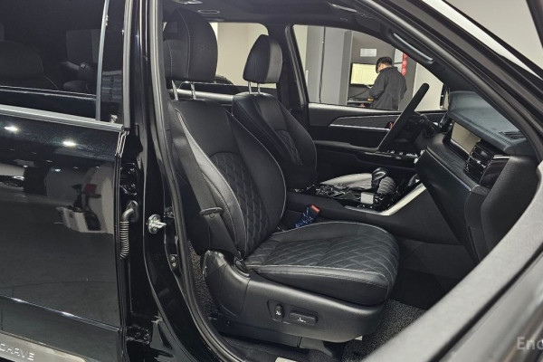 2022 Kia Mohave с пробегом 55 653 км