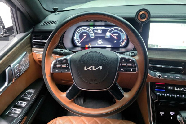 2022 Kia Mohave с пробегом 50 100 км