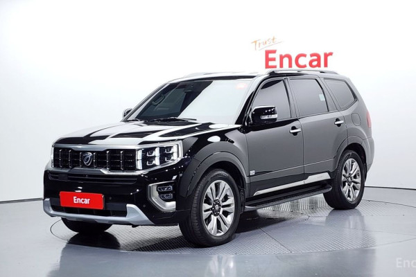 2020 Kia Mohave с пробегом 50 159 км