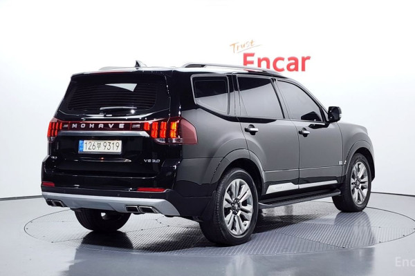 2020 Kia Mohave с пробегом 50 159 км