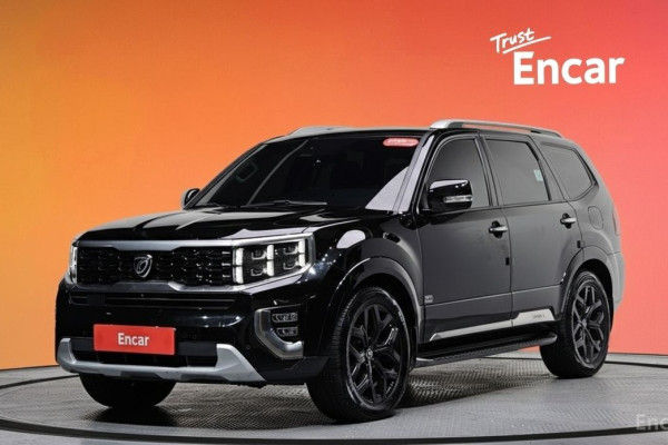 2021 Kia Mohave с пробегом 67 699 км