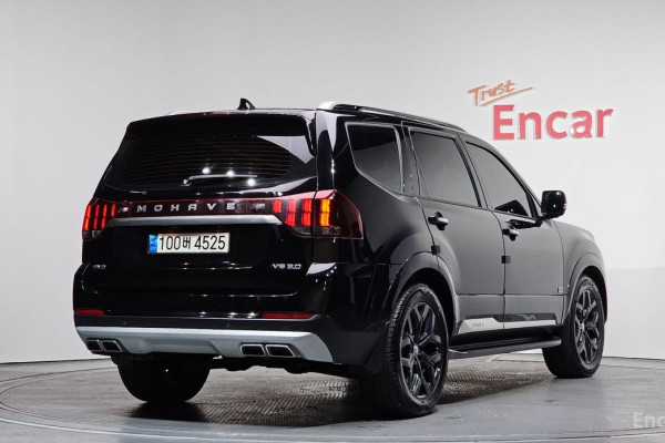 2021 Kia Mohave с пробегом 67 699 км