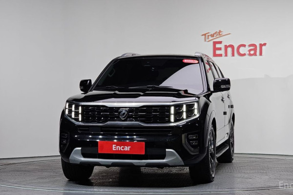 2021 Kia Mohave с пробегом 67 699 км