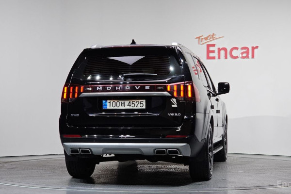 2021 Kia Mohave с пробегом 67 699 км