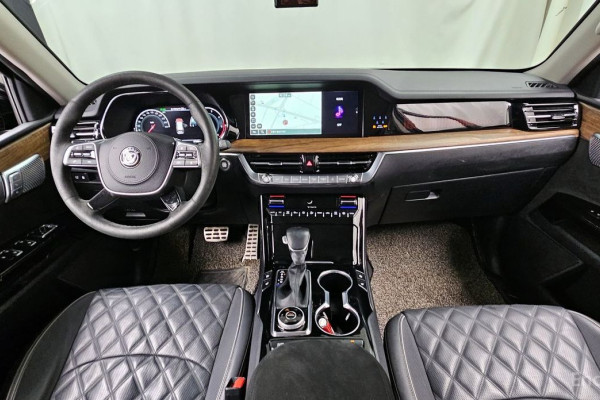 2021 Kia Mohave с пробегом 67 699 км